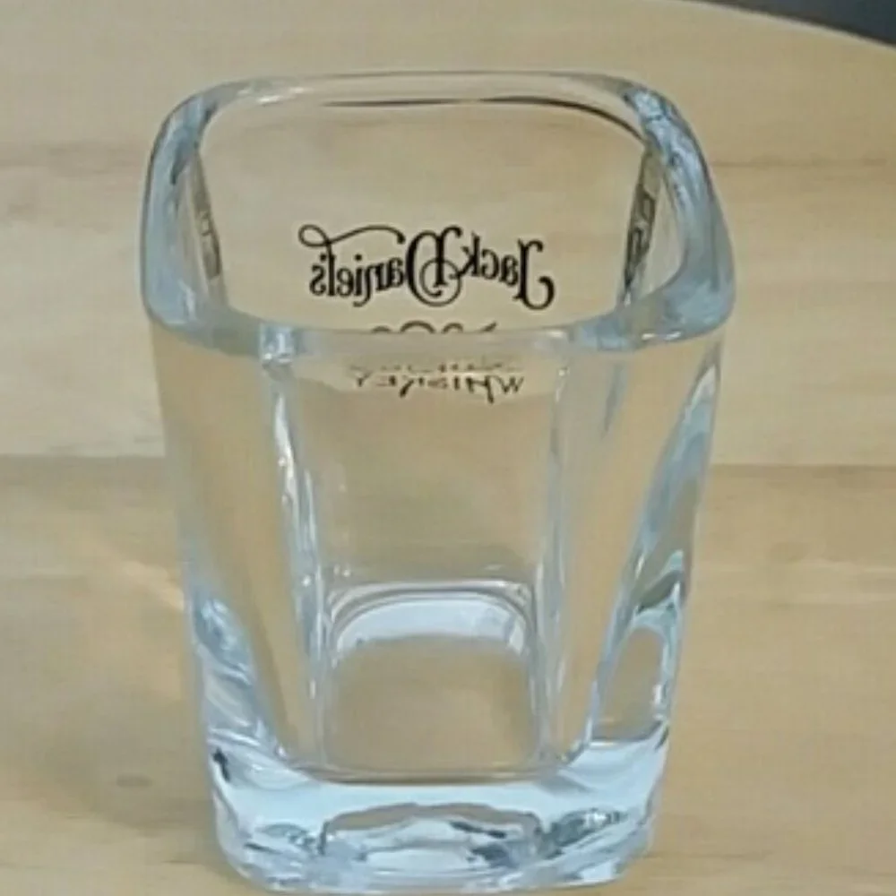 Jack Daniel's Whiskey Shot Glass